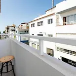 Апартаменты Atico Vega Penthouse Адехе