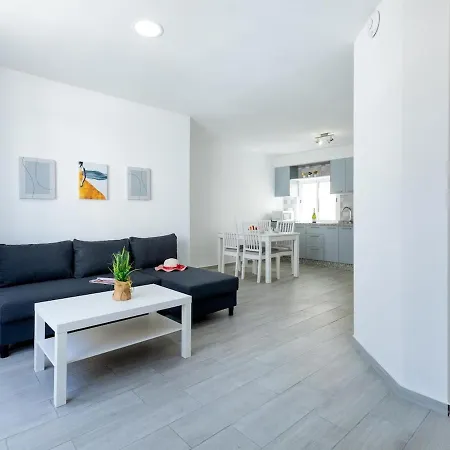 Atico Vega Penthouse Апартаменты Адехе