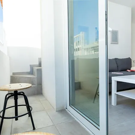 Atico Vega Penthouse Appartamento *