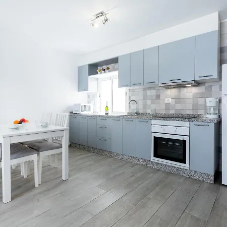 Apartment Atico Vega Penthouse Costa Adeje (Tenerife)