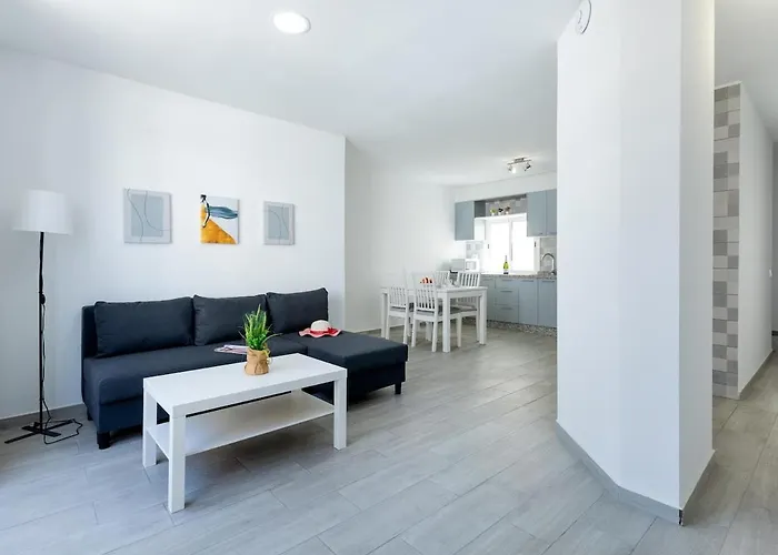 Atico Vega Penthouse Apartment Costa Adeje (Tenerife)