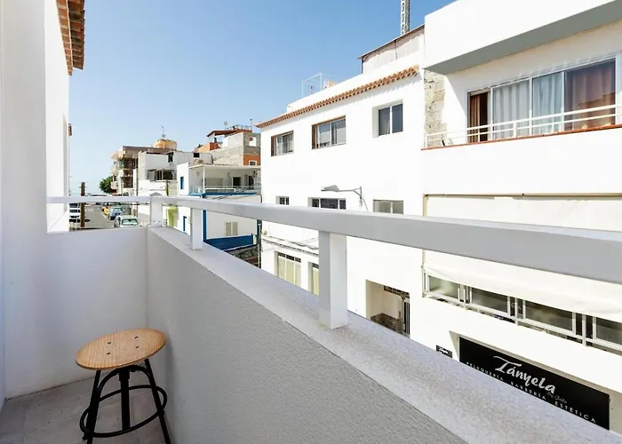 Apartment Atico Vega Penthouse Costa Adeje (Tenerife)