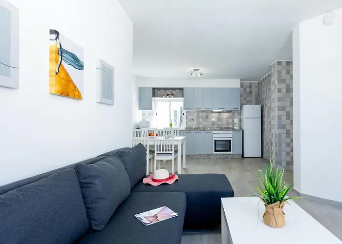 Atico Vega Penthouse Costa Adeje (Tenerife)