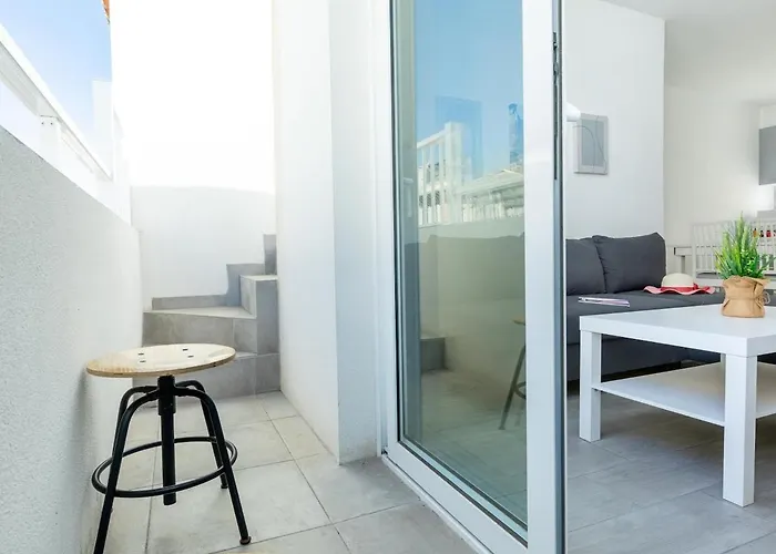 Atico Vega Penthouse Apartment *