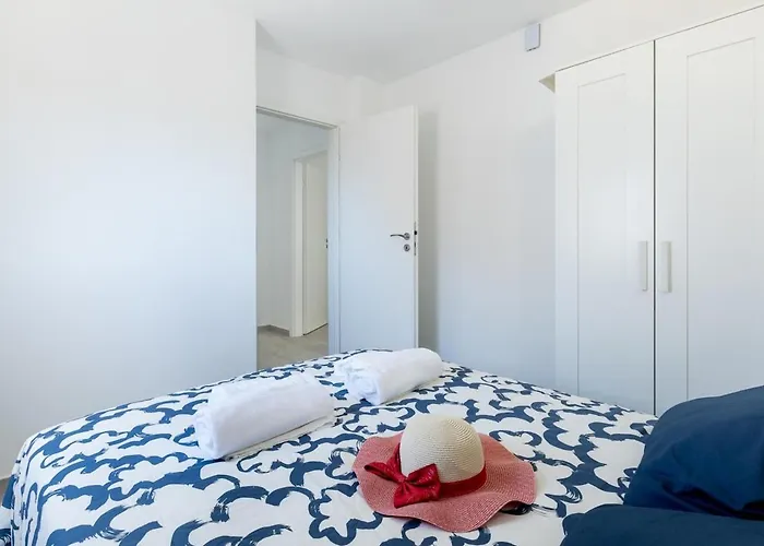 Apartment Atico Vega Penthouse Costa Adeje (Tenerife)