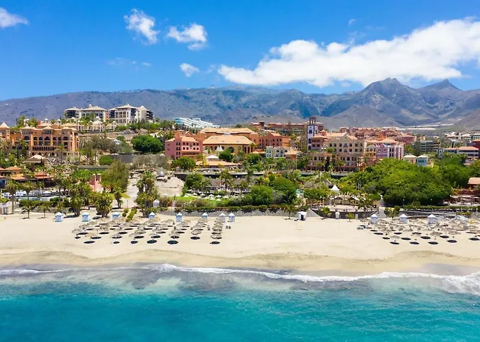 Apartment Atico Vega Penthouse Costa Adeje (Tenerife)