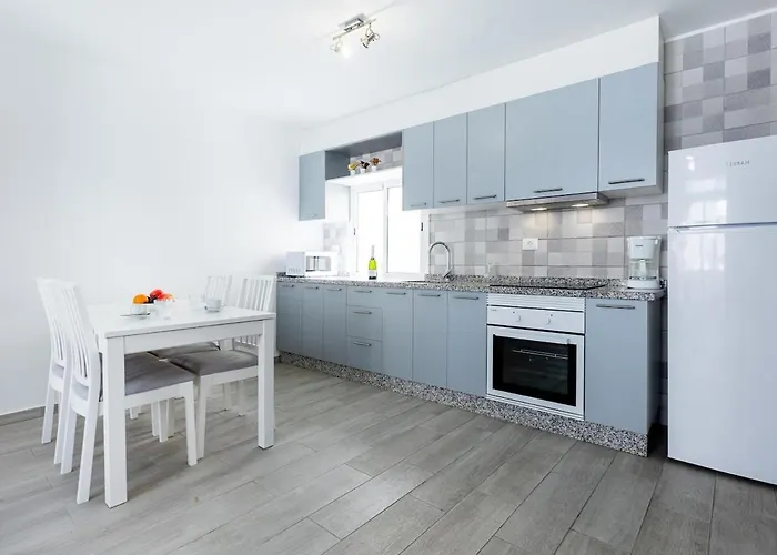 Apartment Atico Vega Penthouse Costa Adeje (Tenerife)