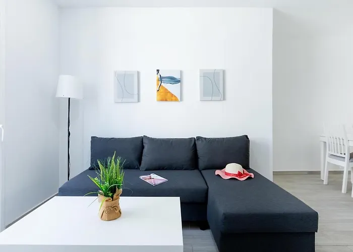 Atico Vega Penthouse Apartment