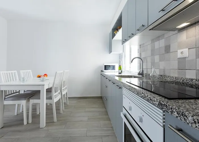 Atico Vega Penthouse * Costa Adeje (Tenerife)