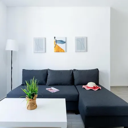 Atico Vega Penthouse Lägenhet